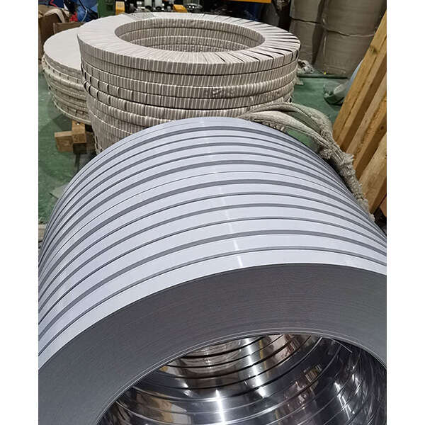 What are the advantages of stainless steel foil compared to traditional waterproof materials