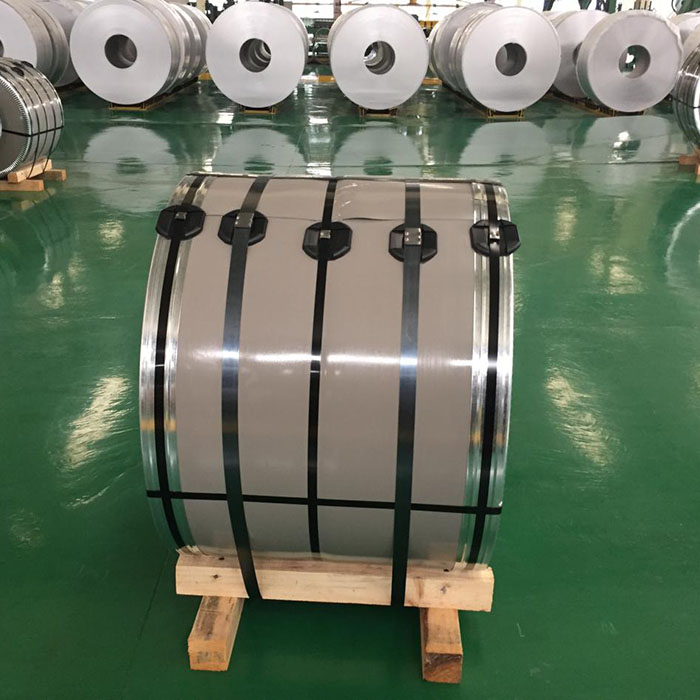 The food processing industry uses 321 stainless steel coils because of its characteristics?