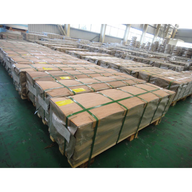What factors affect the magnetic properties of stainless steel sheets?
