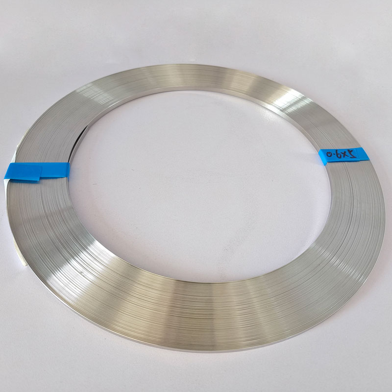 What is the technological development trend of the precision stainless steel strip industry?