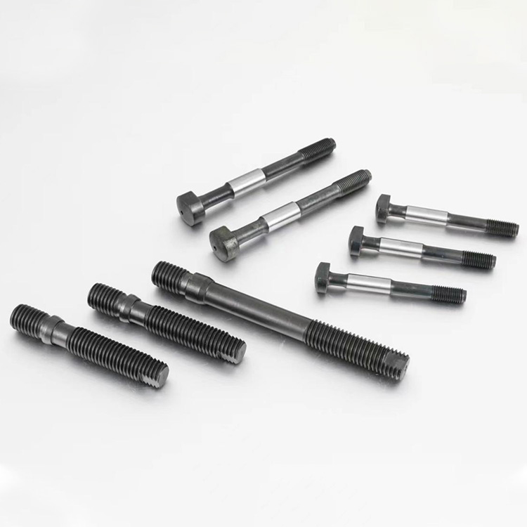 What are the appropriate applications for different specifications of stainless steel dowel pins?