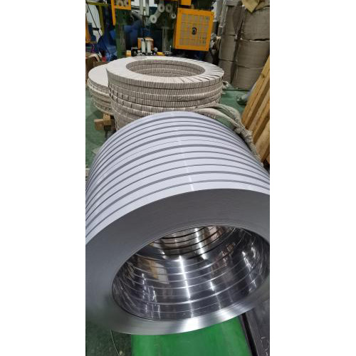 What are the surface treatment methods for hot rolled stainless steel coils?