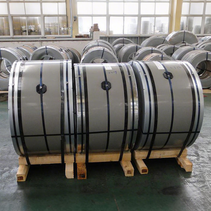 How about stainless steel coil