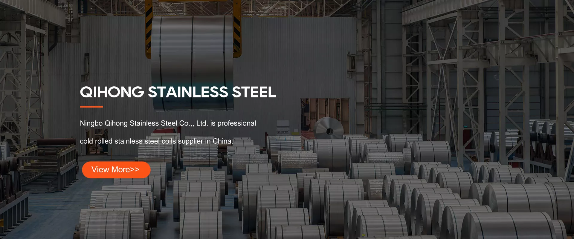 China Stainless Steel Strip