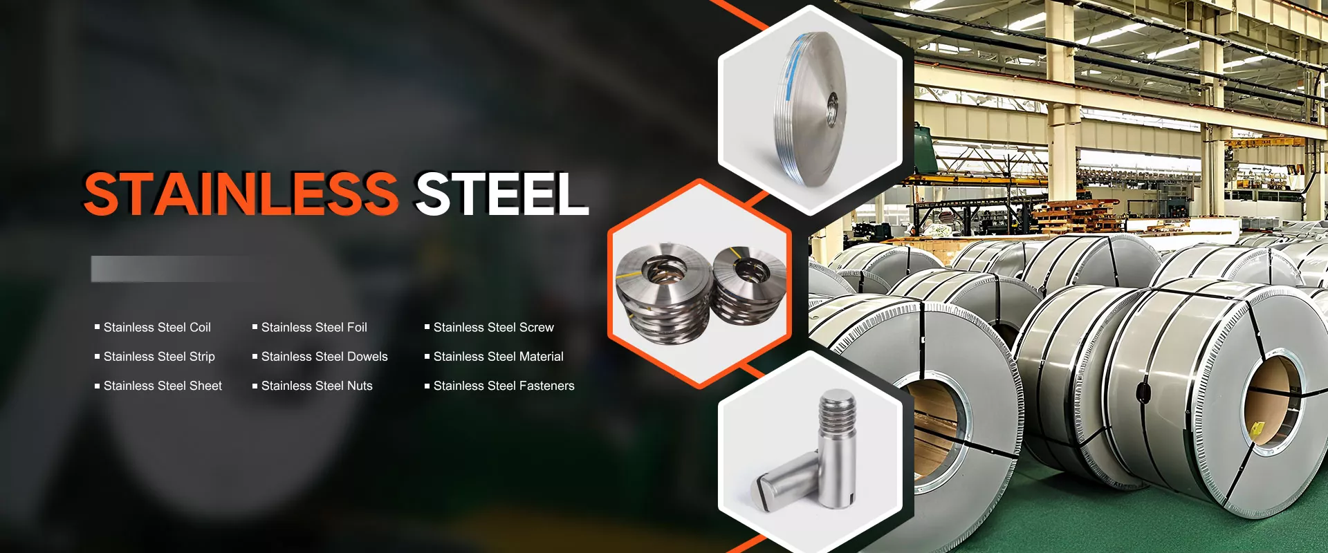 Stainless Steel Dowels Suppliers