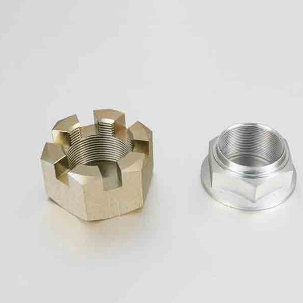 What Are Advantages of Using Stainless Steel Nuts in Heavy Machinery?