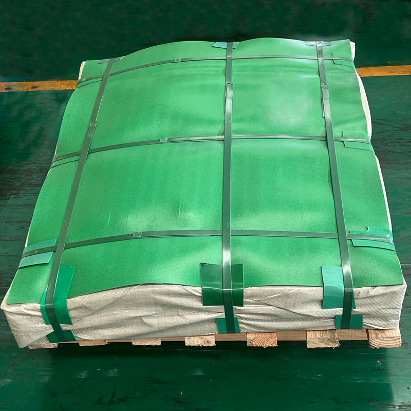 Alloy 904L Stainless Steel Plate