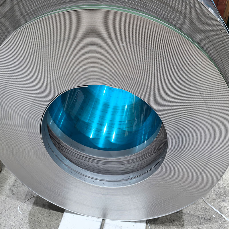 High Strength Stainless Steel Foil