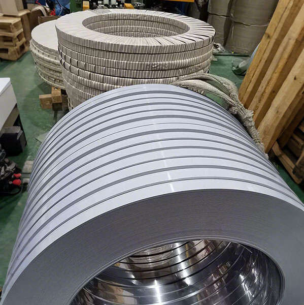 Stainless Steel Foil Roll