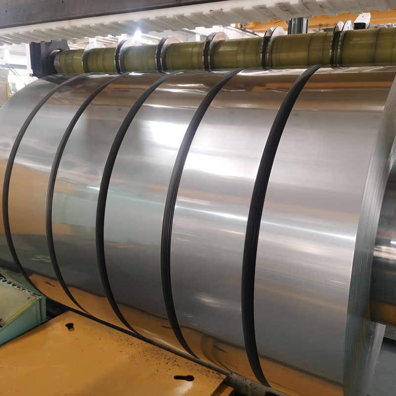 Stainless Steel Foil Strip