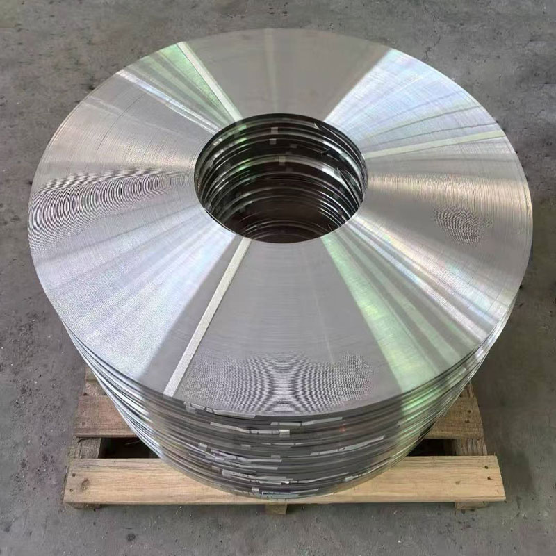 Stainless Steel Strip Coil