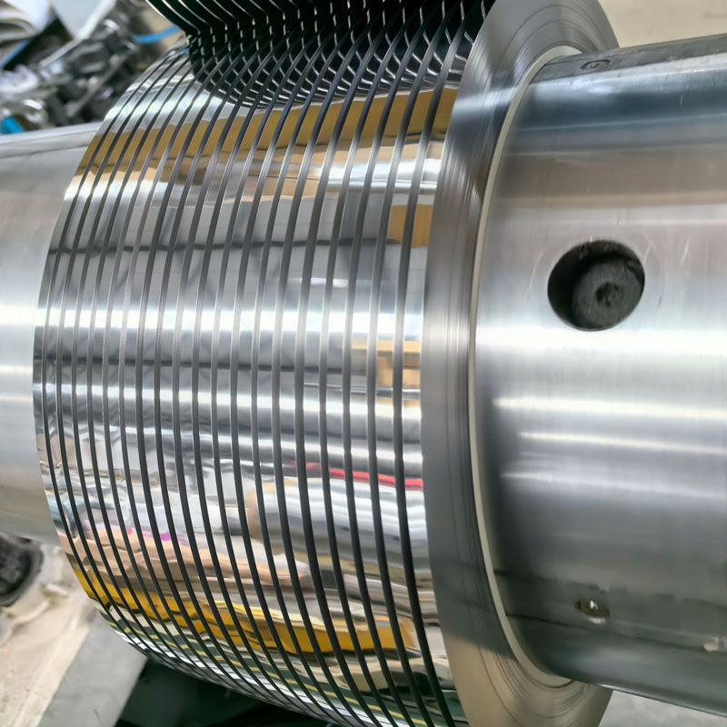 Tempered Stainless Steel Strip