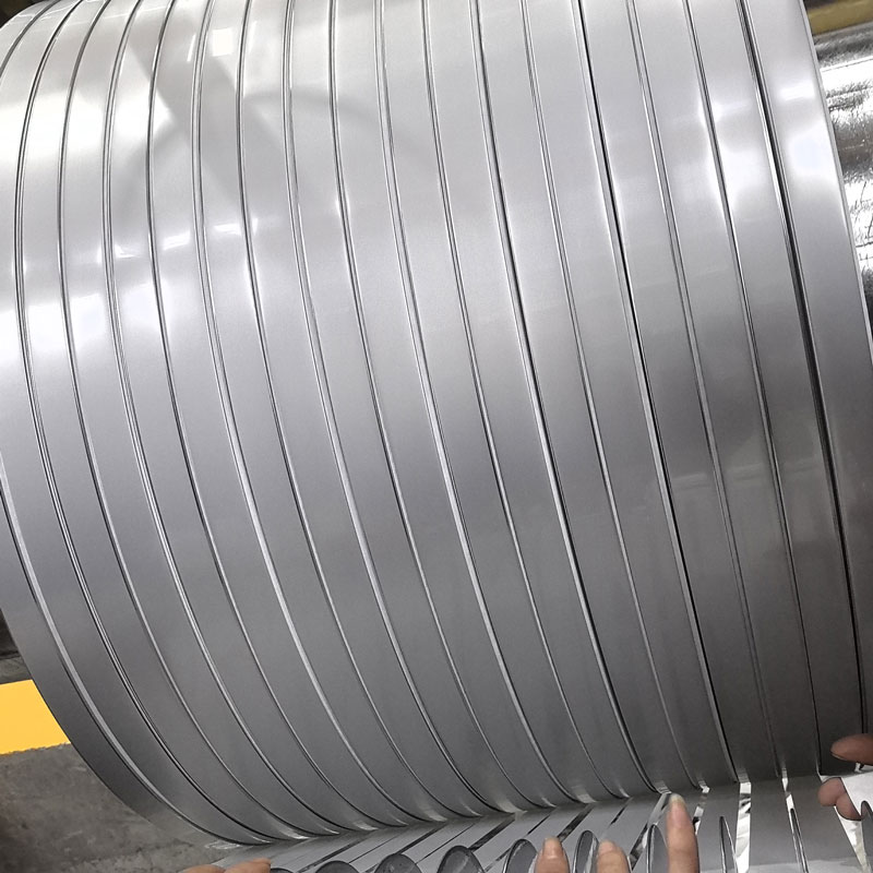 Ultra Thin Stainless Steel Strip